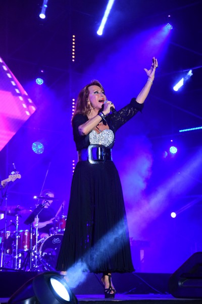 Stars 80 at Beirut Waterfront